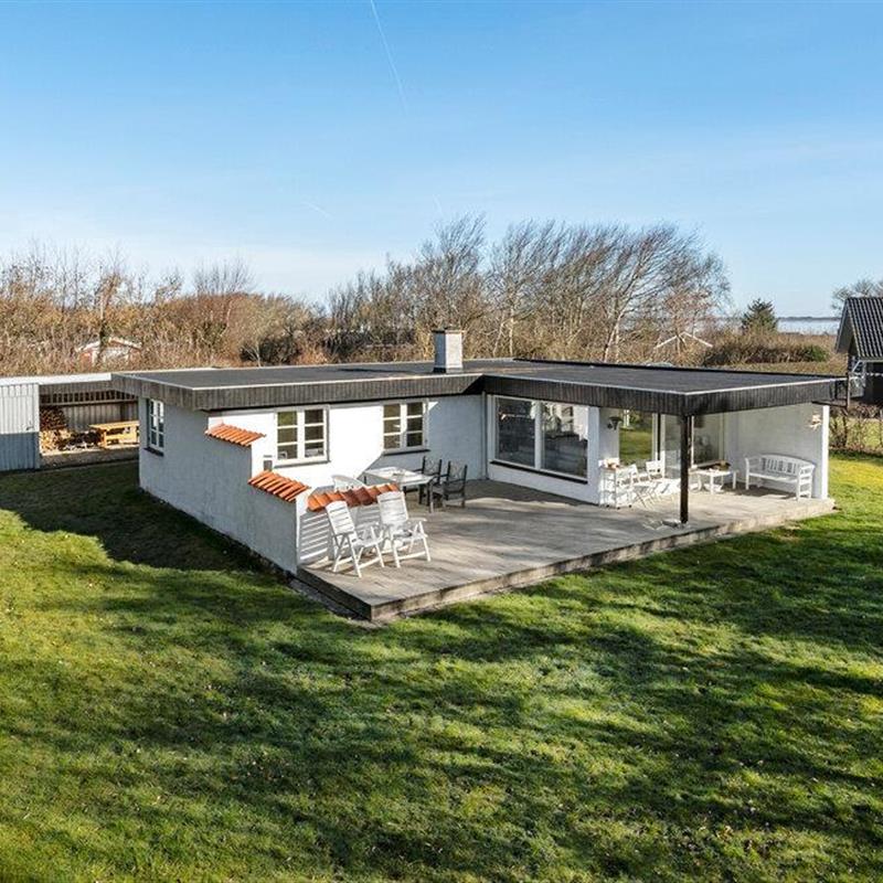 Ferienhaus - 5 Personen -  - Snødervej - Livbjergaard Strand - 7830 - Vinderup