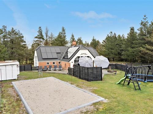 Ferienhaus - 10 Personen -  - Guldvangen - Houstrup - 6830 - Nr. Nebel