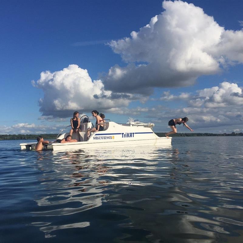 Ferielejlighed - 10 personer -  - Seewisch - 19067 - Flessenow