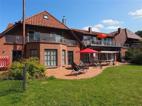 Holiday apartment - 10 persons -  - Seewisch - 19067 - Flessenow