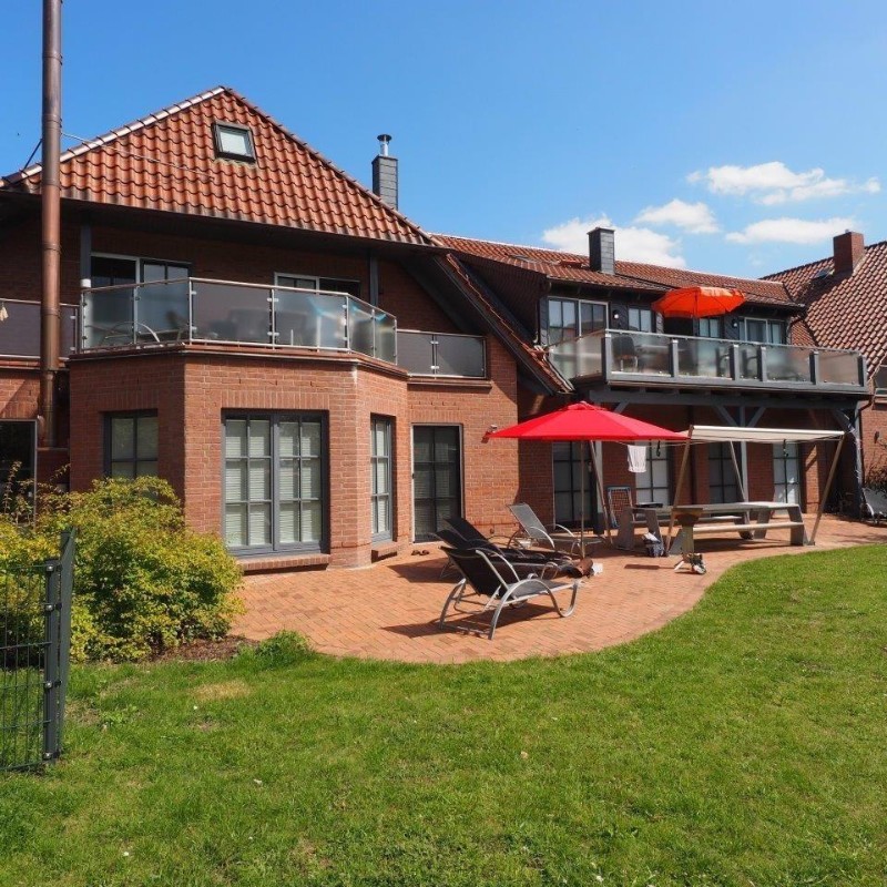 Ferielejlighed - 10 personer -  - Seewisch - 19067 - Flessenow