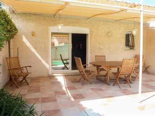 Ferienhaus - 4 Personen -  - 11100 - Narbonne