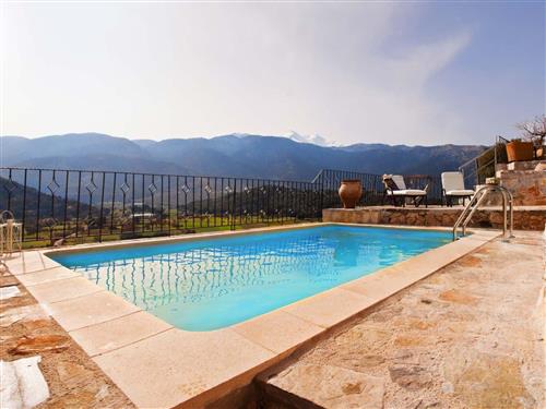 Holiday home - 8 persons -  - Agia Marina - 73100