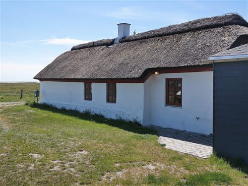 Sommerhus - 6 personer -  - Søndre Øsløsvej - Amtoft - 7742 - Vesløs