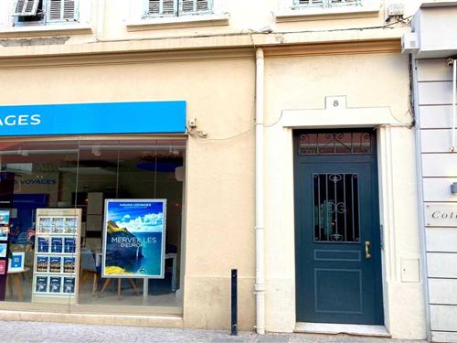 Ferielejlighed - 2 personer -  - 06400 - Cannes