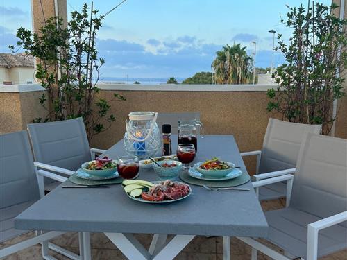 Sommerhus - 4 personer -  - Urb. Residencial Inspiracion - 03186 - Torrevieja