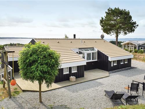 Sommerhus - 8 personer -  - Solkrogen - Handrup - 8400 - Ebeltoft