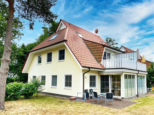 Feriehus / leilighet - 4 personer -  - Buchenstraße - 18375 - Ostseebad Prerow