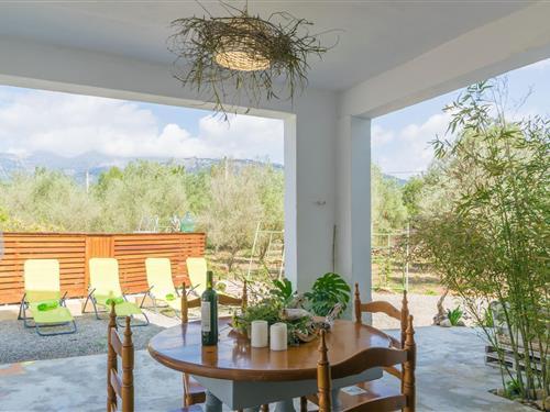 Ferienhaus - 4 Personen -  - 07312 - Mancor De La Vall, Illes