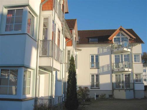 Ferienhaus - 2 Personen -  - Granitzerstr. 6 b - 18586 - Sellin (Ostseebad)