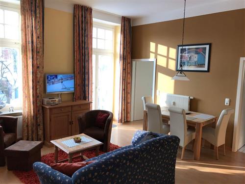 Ferielejlighed - 4 personer -  - Unter den Kolonnaden - 18225 - Kühlungsborn