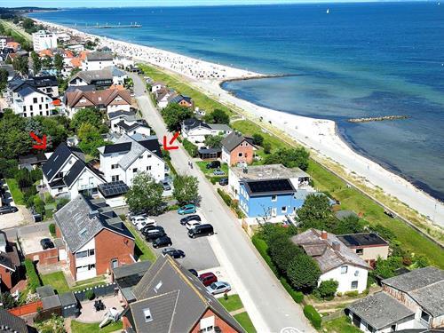 Ferieleilighet - 4 personer -  - Am Kampland - 23747 - Dahme