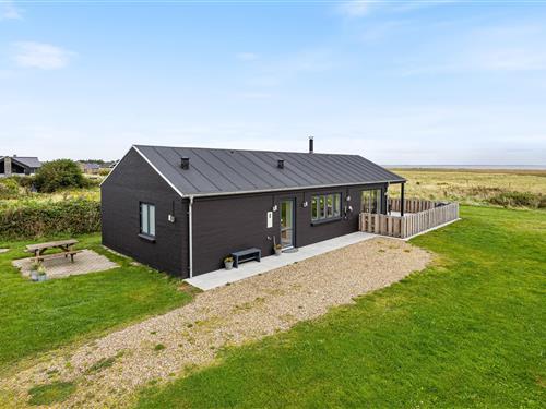 Sommerhus - 6 personer -  - Anker Eskildsens Vej - Nr. Lyngvig - 6960 - Hvide Sande
