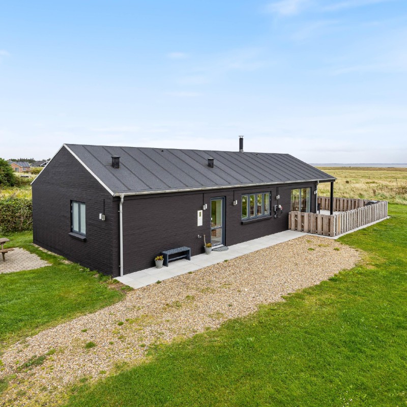 Sommerhus - 6 personer -  - Anker Eskildsens Vej - Nr. Lyngvig - 6960 - Hvide Sande