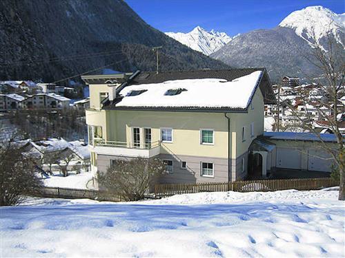 Semesterhus/Semesterlägenhet - 5 personer -  - Magnusweg - 6471 - Arzl Im Pitztal