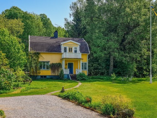 Sommerhus - 6 personer -  - Ängdalen Medevi Brunn - Medevi/Motala - 591 97 - Motala