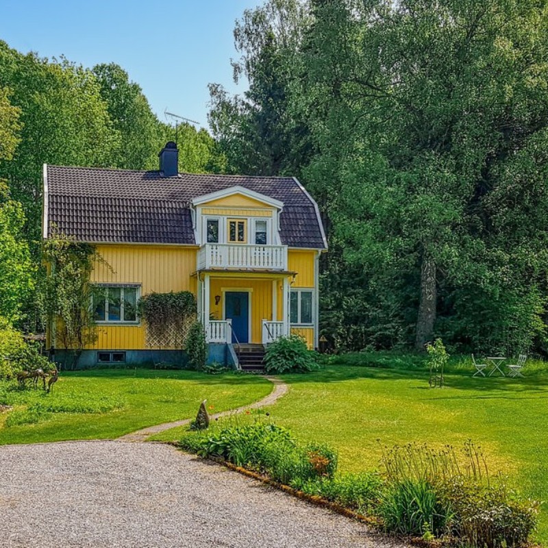 Sommerhus - 6 personer -  - Ängdalen Medevi Brunn - Medevi/Motala - 591 97 - Motala