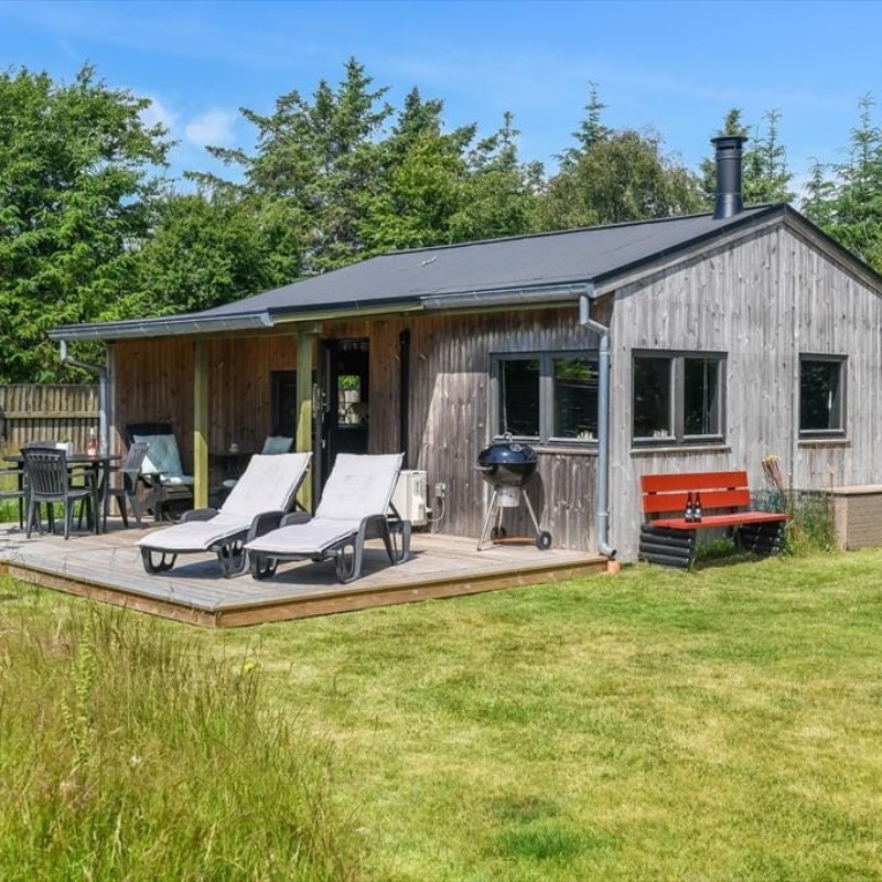 Ferienhaus - 2 Personen -  - Fyrvej - 6857 - Blavand