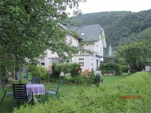 Holiday Home/Apartment - 4 persons -  - Hauptstraße - 9873 - Döbriach