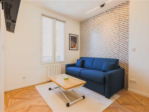 Semesterlägenhet - 4 personer -  - 93400 - Saint-Ouen-Sur-Seine