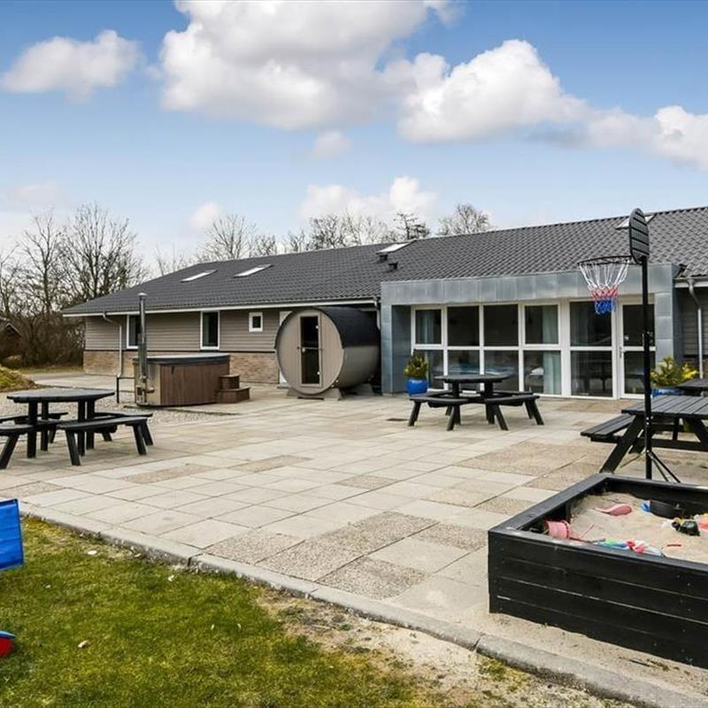 Ferienhaus - 18 Personen -  - Klydevænget - Bork Havn - 6893 - Hemmet Strand