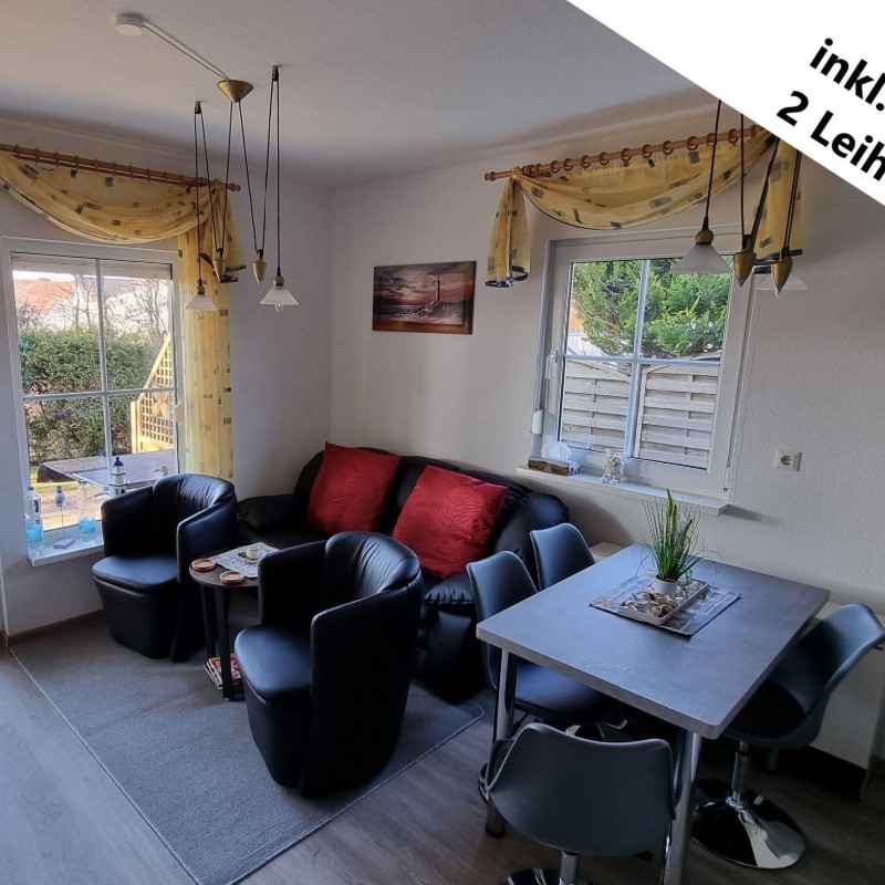 Feriecenter - 4 personer -  - Jugendweg - 17459 - Koserow