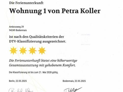 Ferielejlighed - 2 personer -  - Ambrosweg - 94249 - Bodenmais