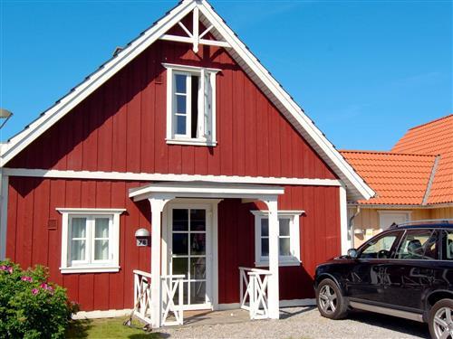 Holiday Home/Apartment - 6 persons -  - HORNS BJERGE 3, hus - 6857 - Blåvand
