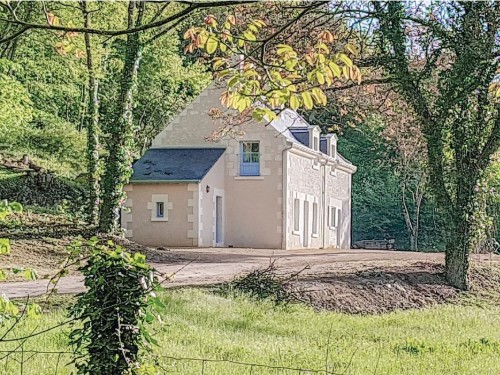 Sommerhus - 5 personer -  - La Vauriau - Cravant Les Coteaux - 37500 - Cravant Les Côteaux