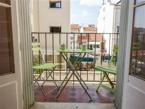 Holiday apartment - 2 persons -  - Nice - 06000