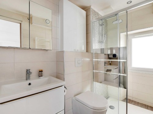 Ferielejlighed - 3 personer -  - 75002 - Paris