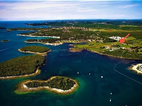 Ferienwohnung - 2 Personen -  - Stancija Valkanela - 52450 - Vrsar