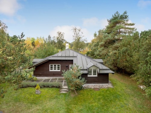 Sommerhus - 6 personer -  - Sømærkevej - Fynshoved Strand - 5390 - Martofte