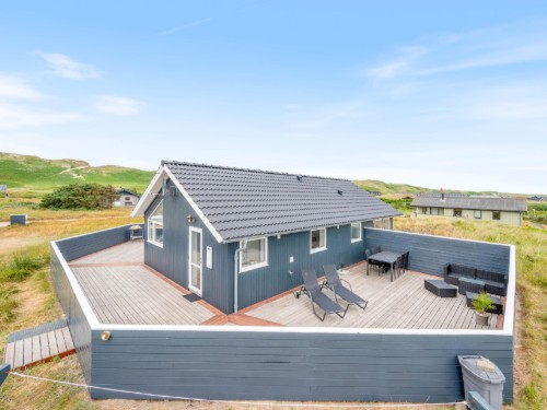 Feriehus - 6 personer -  - Tingodden - Årgab - 6960 - Hvide Sande