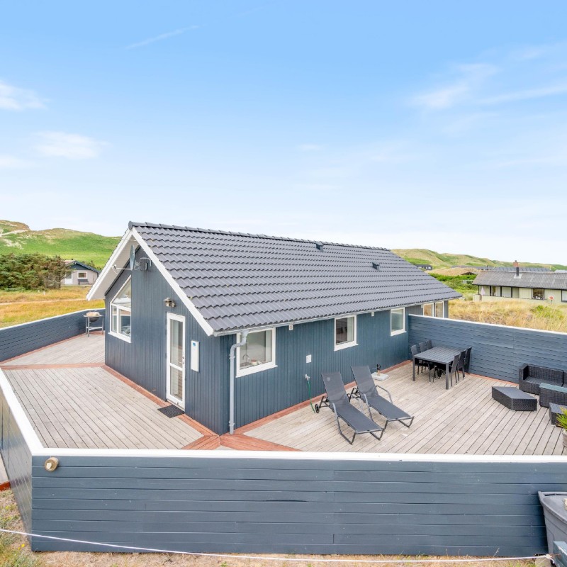 Sommerhus - 6 personer -  - Tingodden - Årgab - 6960 - Hvide Sande