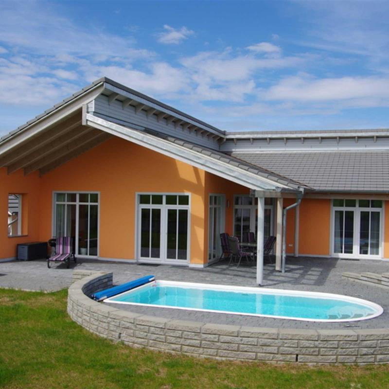 Sommerhus - 5 personer -  - Am Pälitzblick - 17255 - Wesenberg