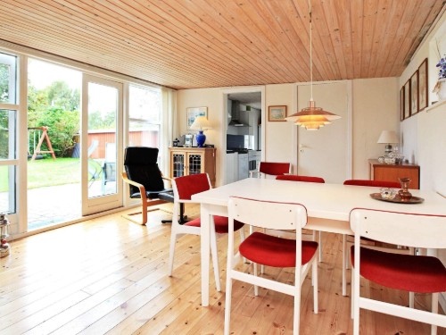 Sommerhus - 6 personer -  - Tjørnelunden - Bjerge - 4480 - Store Fuglede