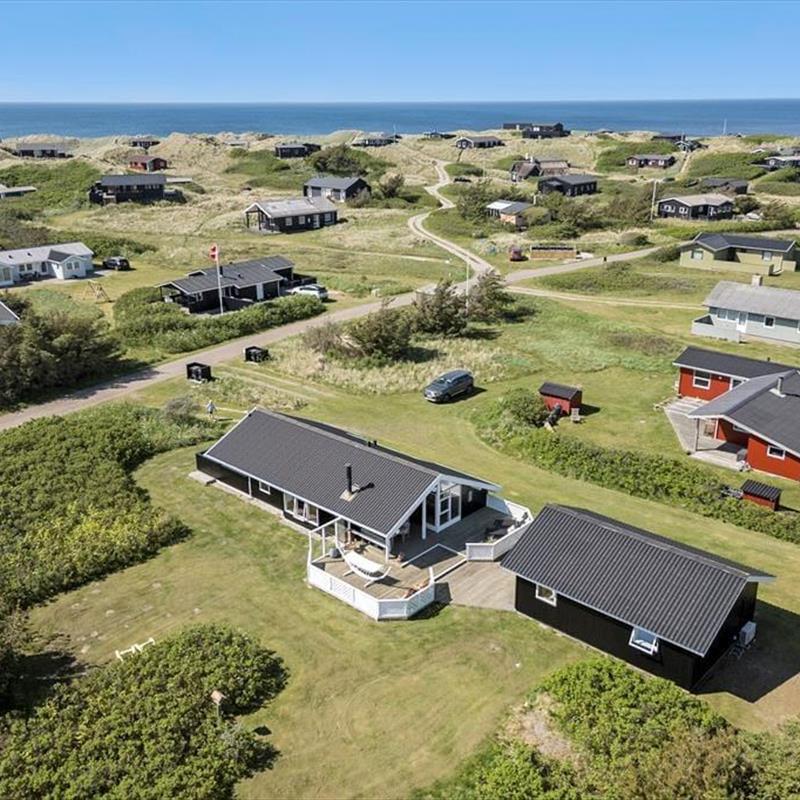 Sommerhus - 6 personer -  - Agathevej - 9480 - Løkken