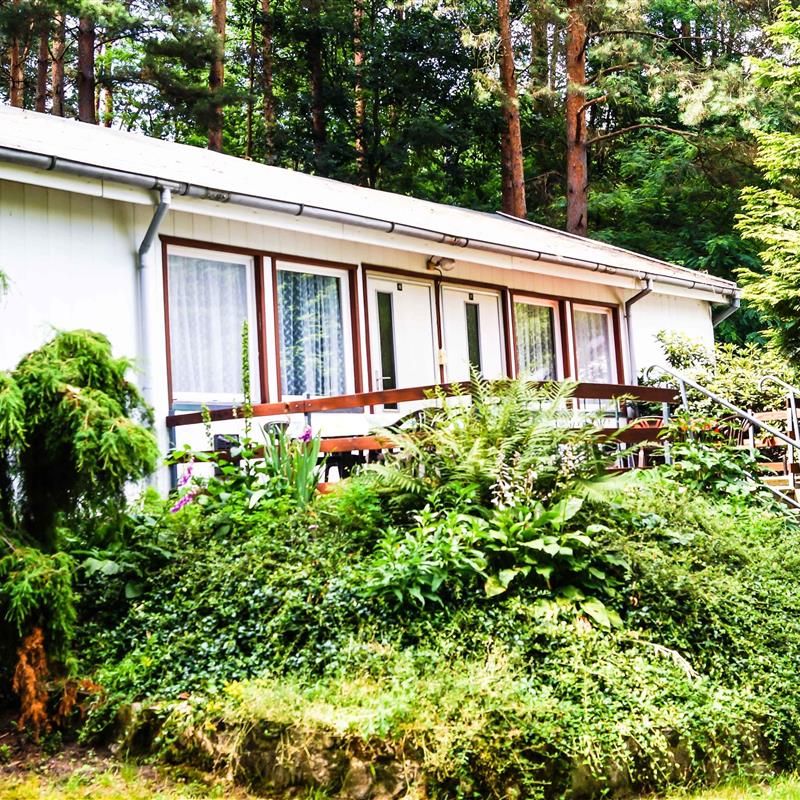 Ferielejlighed - 3 personer -  - Ahornallee - 15848 - Friedland