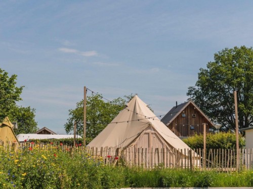 Glampingtält - 2 personer -  - 7466PD - Zuna