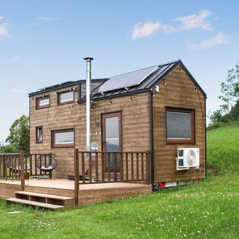 Sommerhus - 4 personer -  - Podobin - Podobin - 34-735 - Niedzwiedz