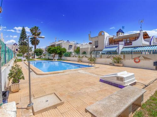 Sommerhus - 4 personer -  - Urb. Jardín del Mar IV - 03184 - Torrevieja