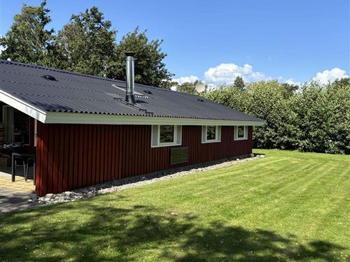 Sommerhus - 6 personer -  - Lærkemose - 6470 - Als