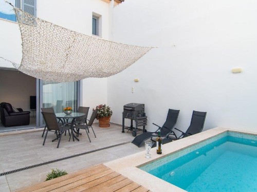 Sommerhus - 6 personer -  - Carrer de Pep Not - Petit Arta - Sa Botigueta, Arta - 07570 - Arta