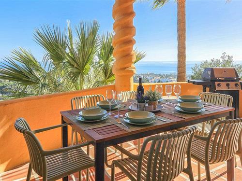 Ferieleilighet - 6 personer -  - Jose Orbaneja - 29649 - Calahonda