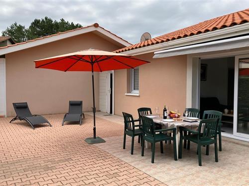 Holiday Home/Apartment - 4 persons -  - 40660 - Moliets
