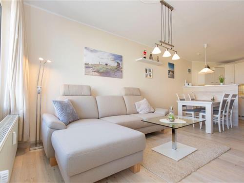 Ferielejlighed - 4 personer -  - Nordfeldstraße - 27476 - Cuxhaven-Doese