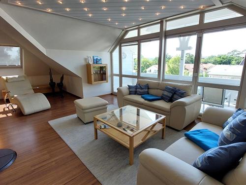 Ferielejlighed - 4 personer -  - Wylichstr. 6 b - 18609 - Binz