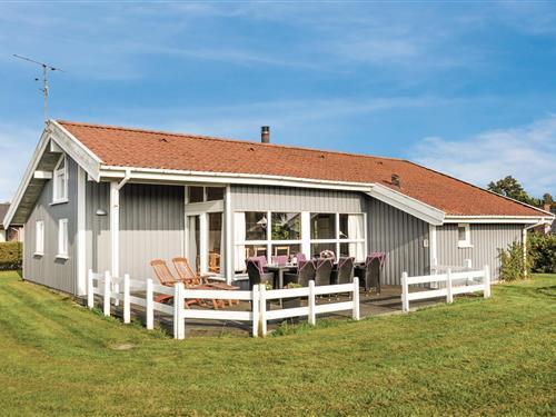 Fritidshus - 8 personer -  - Lærkemose - Skovmose - 6470 - Als