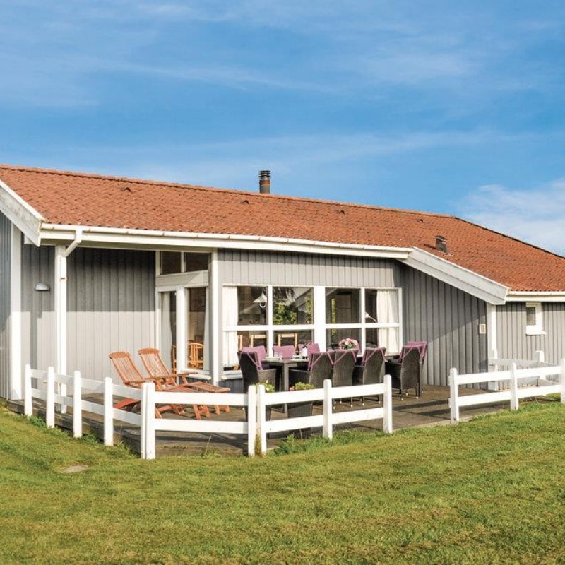 Ferienhaus - 8 Personen -  - Lærkemose - Skovmose - 6470 - Als